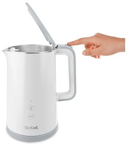 Fehér vízforraló 1,5 l Sense KO693110 – Tefal