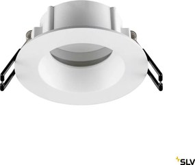 SLV 1007346 NEW TRIA Kültéri Mennyezetbe Építhető Lámpa IP65