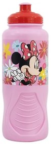 Stor műanyag palack Minnie, 430 ml