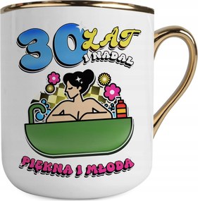 Bögre Fehér-arany 30 Éves És Még Mindig Szép És Fiatal