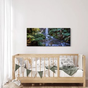 Ausztrál esőerdő képe (120x50 cm)