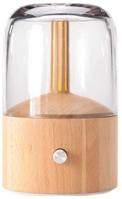 Lanaform - LED ultrahangos aroma diffúzor, 5V, 120 ml, USB