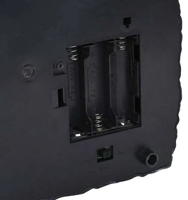 Karácsonyi Falu Sokszínű 20.5 x 17 x 21 cm Műanyag