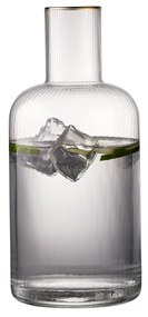 Palermo üveg kancsó, 1,5 l - Lyngby Glas