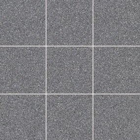 Padló Rako Taurus Granit antracitově šedá 10x10 cm matt TAA11065.1