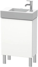 Duravit L-Cube szekrény 48x24x58.1 cm álló, mosdó alatti fehér LC6751R1818