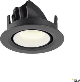 SLV NUMINOS® GIMBLE XS 1005850 Beépíthető spotlámpa 1x7W/LED 4000K 750LM