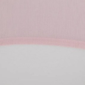 Brilagi - Gyerekszobai mennyezeti lámpa NIMBUS 4xE27/15W/230V 46x63 cm rózsaszín