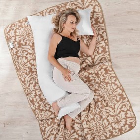 EMI Snug L alakú kismama párna: Terhespárna