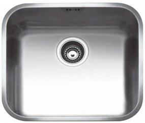 Mosogatótálca Franke GAX 110-45 szürke 48,2x18 cm GAX110-45