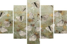 Kép - szüret lepkék (150x105 cm)
