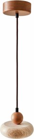Round - Oak - ELS