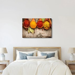Kép - Fűszerek a fán (90x60 cm)
