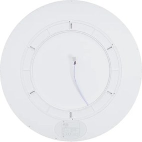 Fulgur 42365 - LED Mennyezeti lámpa NOMY LED/50W/230V átm. 60 cm fehér