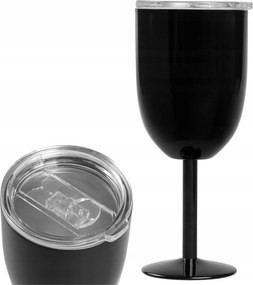 Ronne thermo borospohár Fekete 360ml Homla Ajándék