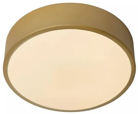 Lucide 79185/20/02 - LED Dimmelhető mennyezeti lámpa UNAR LED/12W/230V arany