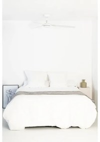 FARO 33814WT - Mennyezeti ventilátor PUNT M fehér átm. 132 cm WT + távirányítás