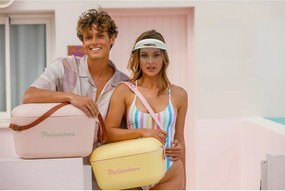 Rózsaszín hűtődoboz 12 l Pop – Polarbox