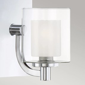 Quoizel modern fali lámpa kolt króm elsqz-kolt1-pc-bath IP44