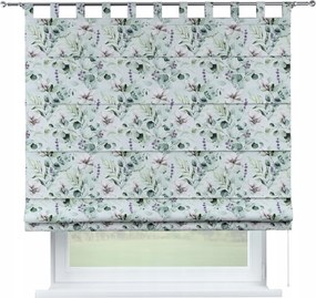 Kész római roló Verona 100x170cm zöld