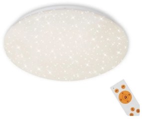 Brilo - LED Dimmelhető mennyezeti lámpa STARRY SKY LED/22W/230V 3000-6000K + távirányító