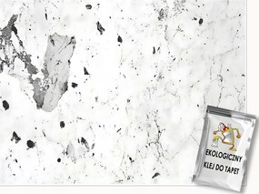 Fotótapéta Márvány Szürke Absztrakt Hálószoba Nappali Tapéta Flizelina 350x250