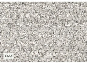 Szürkésbarna fotel Ovo – Miuform