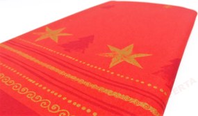 Abrosz PapĂr, Mint KarĂĄcsonyi Szövet 138x220