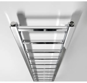 Sapho - Fürdőszobai radiátor METRO LIGHT 276W/230V 30x150 cm fényes króm