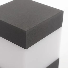 Kültéri lámpa aljzattal GARD 1xE14/60W/230V SCHUKO IP44