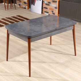 Aris - Anthracite, Walnut