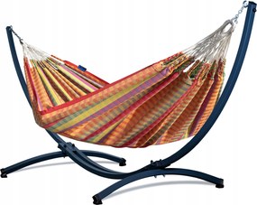 Morena kerti függőágy Kolumbiából Grande acélváz 220kg-ig Potenza