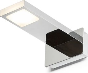 RENDL PARAGNA fali lámpa króm 230V LED 5.7W IP44 3000K