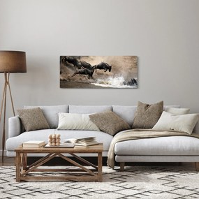 Kép - Gnúcsorda (120x50 cm)