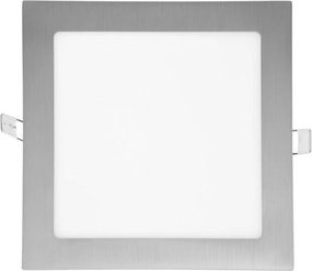 Ecolite Smd panel 22,5x22,5cm, 18W, 4100K, IP20, 1550Lm LED-WSQ-18W/41/CHR
