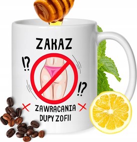 Bögre Zsófia Barátnők Feleség Barátnők Ajándék Nyomtatott Fehér 330ml