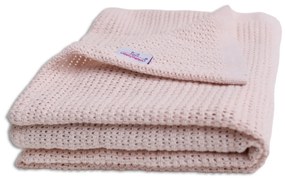 Babymatex Lili gyerek pléd púder, 75 x 100 cm