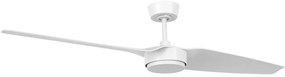 Lucci air 21615349 - Mennyezeti ventilátor CONDOR fehér + távirányítás