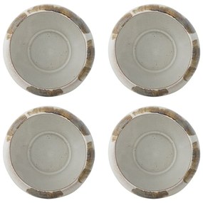 Kőedény tálka szett 4 db-os 400 ml Jade – Bloomingville