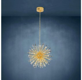 Eglo 39255 - LED Csillár láncon VIVALDO 1 21xG4/1,2W/230V