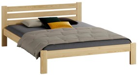 Fenyő ágy 160x200 Ajza fenyő