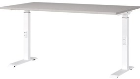 Íróasztal állítható magassággal 80x140 cm Downey – Germania