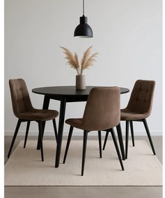 Kerek étkezőasztal ø 105 cm Vojens – Bonami Essentials
