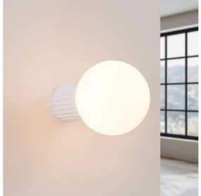 Sollux SL.1707 - Fürdőszobai fali lámpa HALO 1xG9/8W/230V IP44 fehér