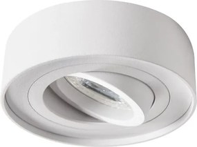 Mennyezetbe Építhető Lámpa Fehér MINI BORD KANLUX 28782