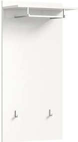 Prego fali fogas panellel fehér