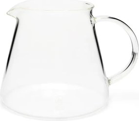 Ezüstszínű rozsdamentes acél kotyogós kávéfőző 500 ml Slow Coffee – Leopold Vienna