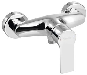 Sapho - Zuhanycsap PAX fényezett króm