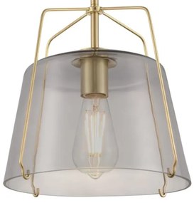 Westinghouse 61251 - Csillár rúdon HALLEIN 1xE27/60W/230V