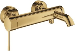 Kád csaptelep GROHE Essence zuhanyszett nélkül 150 mm Cool Sunrise 25250GL1